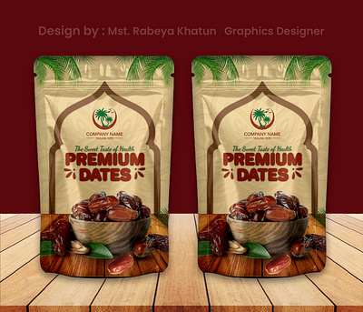 Pouch packaging design 3d animation branding graphic design logo motion graphics pouch packaging design ui