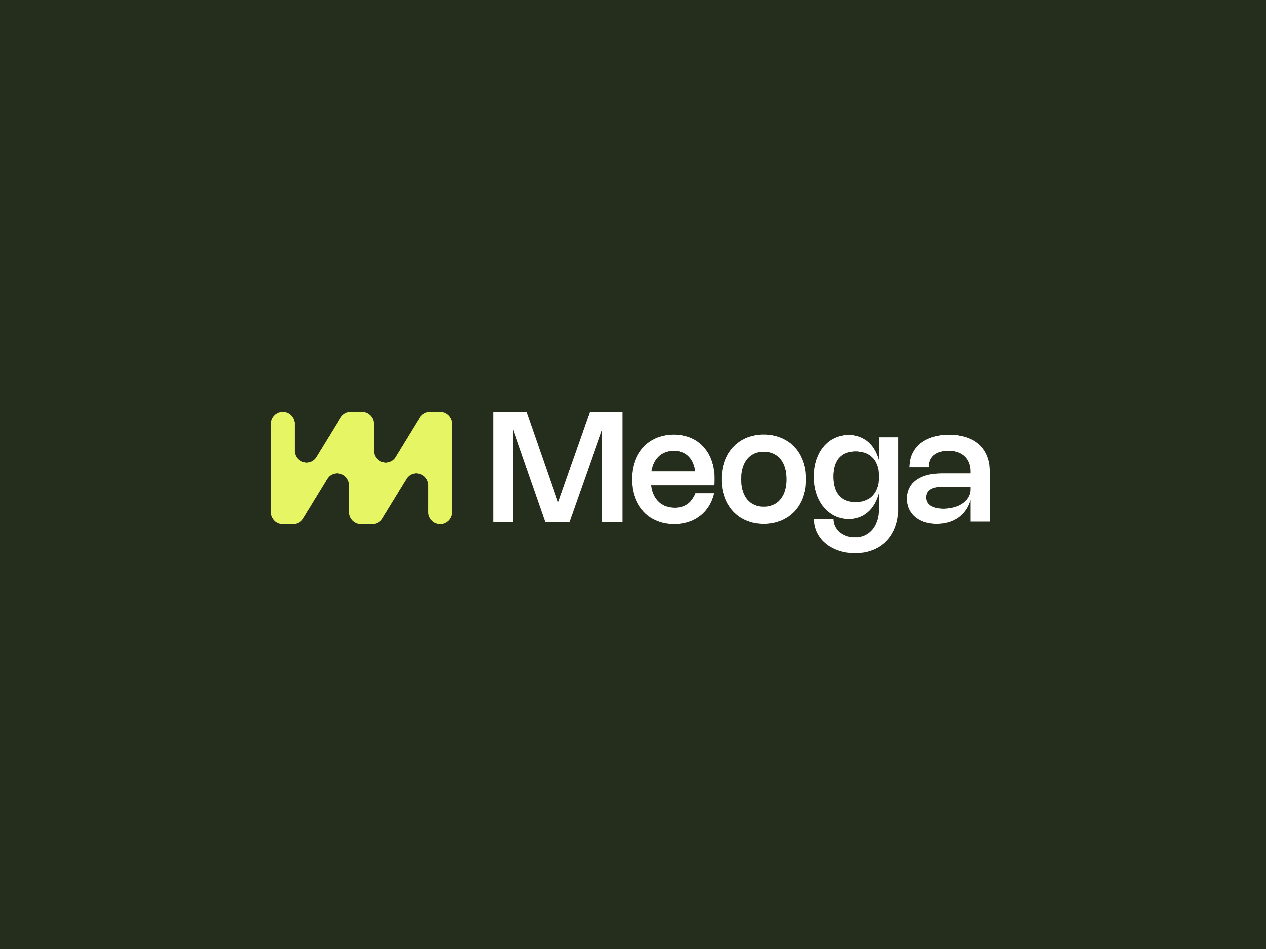 Meoga Logo Design a b c d e f g h i j k l abstract logo brand brand identity branding creative logo custom logo graphic design identity letter mark monogram lettermark logo m logo m n o p q r s t u v w x y z mark minimalist monogram print type typography