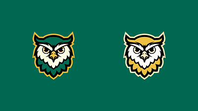 Owl Retro Mascot mascot logo owl logo design owl mascot owl mascot design retro owl mascot