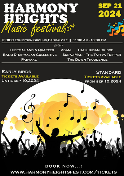 poster design ( event) creative design design event poster graphic design music event poster design