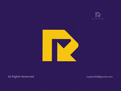 R abcdefghijklmn brand identity brand mark branding construction logo logo logo design logo designer monogram logo opqrstuvwxyz property logo r r logo rlogo visual identity