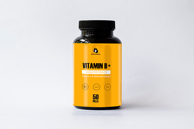 vitamin bottle packaging design bottle label food packaging label design packaging design suppliment vitamin