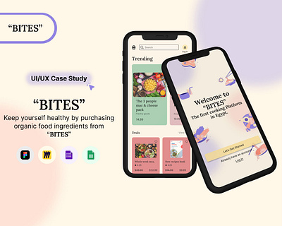 UI/UX Design for Grocery Store Mobile Application |Figma| app design figma illustration typography ui ux
