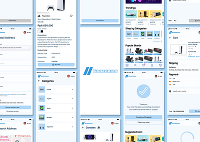 Design Exploration : GameGrids gaming mobile product product mobile ui design ui product uiux uiux inspo ux ux mobile ux product ux research uxresearch