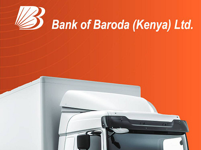 BANK OF BARODA ROLLUP BANNER banner branding graphic design logo print printmedia rollupbanner rollups