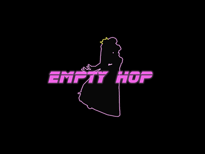 Empty Hop Event Page