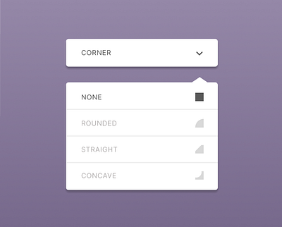 Dropdown menu - Daily UI 027 animation app branding branding looking for feedback design figma graphic design illustration logo ui