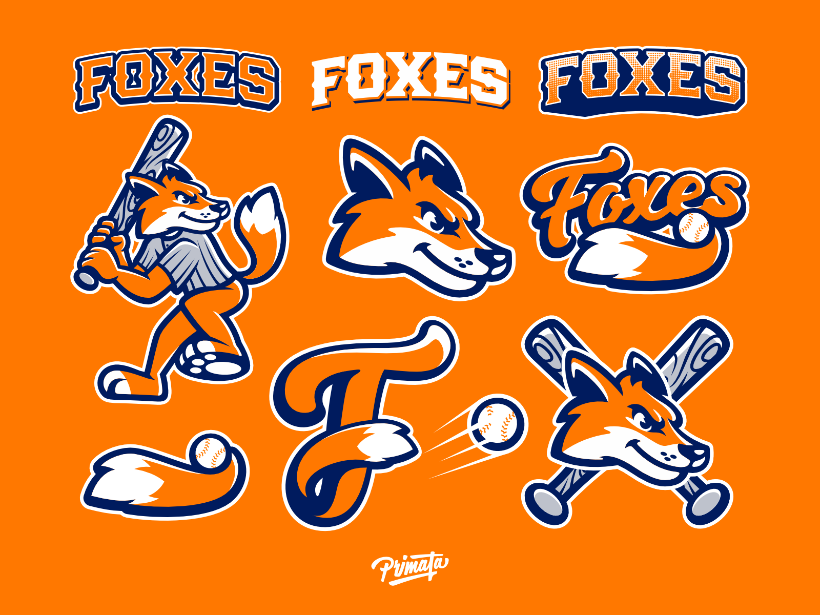 Example of Mascot Brand