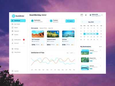 AI Travel dashboard ai analysis app assistant crm crmdashboard dashboard interface management map mobile mockup saasdashboard saasui travelplanner uidashboard uidesign uiux uxdashboard uxdesign