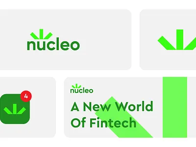Fintech logo dribbble branding graphic design logo minimalalist modern ui