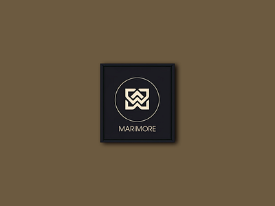 MariMore-Logo app branding design graphic design illustration logo logos typography ui vector