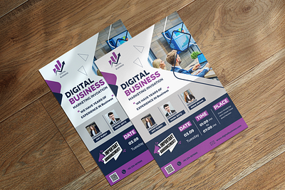 Creative Business Flyer Design booklet brochure design business flyer catalog design company profile design door hanger eddm postcard flyer design gatefold graphic design gym flyer leaflet logo post card print traveling flyer vector