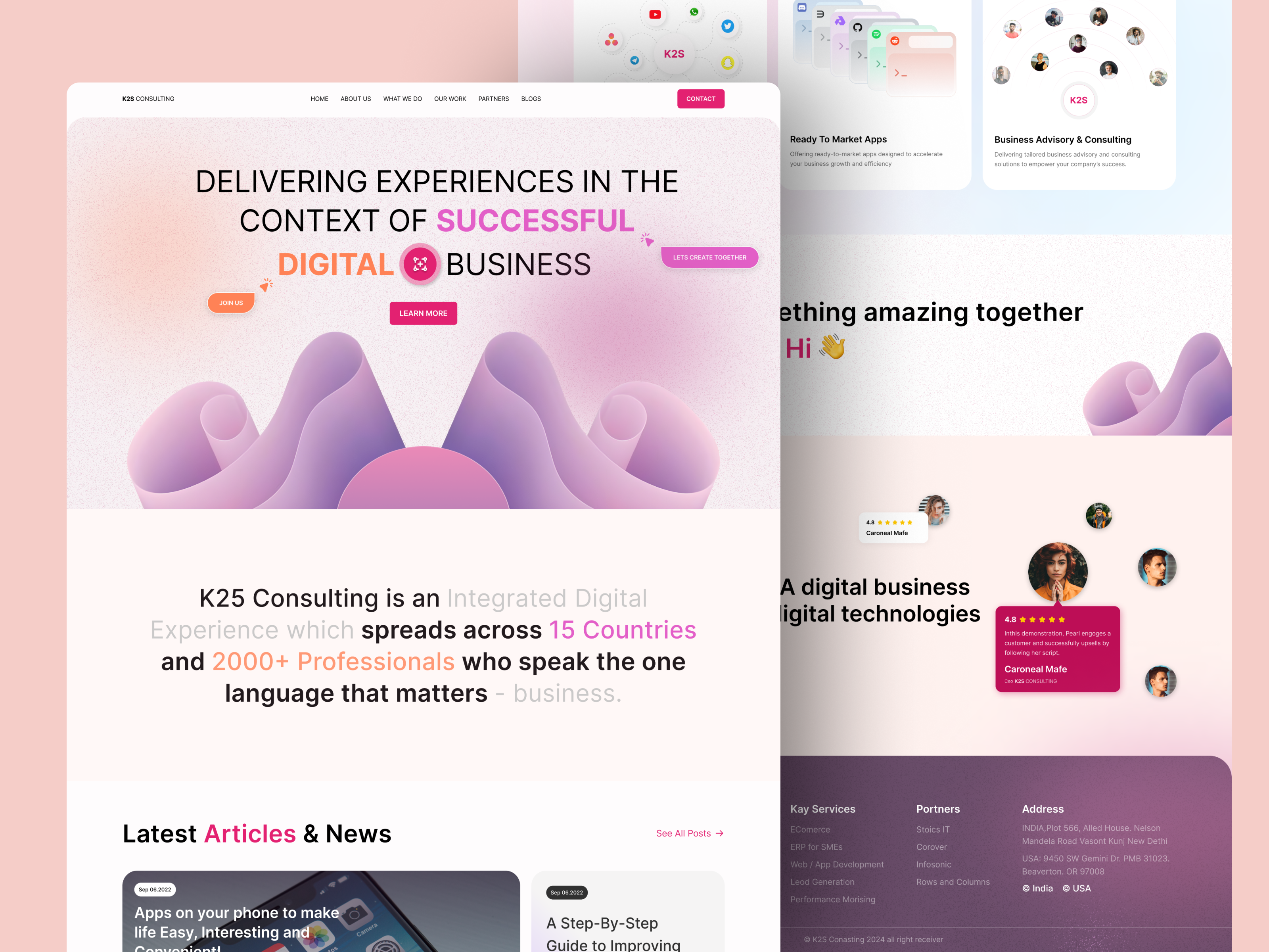 Example of Strategic Insights For Your Success