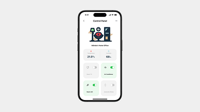 Day 15 - On/Off Switch design ios ui ux