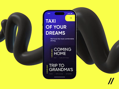 DreamRide 🚕✨ - Your Ultimate Taxi Experience app branding design ui ux