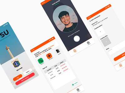 Mobile App Design mobile ui verification