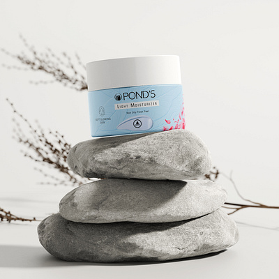 Beauty Cream Label Design branding creativepackaging custompackaging fiverrdesigner labeldesign packagingdesign packagingmockup productbranding productdesign randidentity uniquepackaging