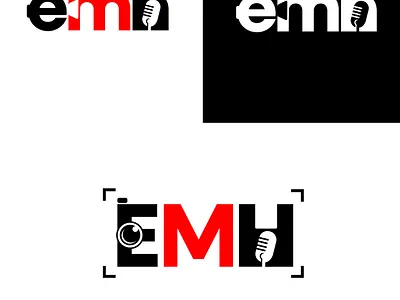 emh logo Design artwork branddesign brandidentity brandingdesign designlogo identity logodesign logodesigner logoinspiration logoinspirations logomaker logos logotype printing vector