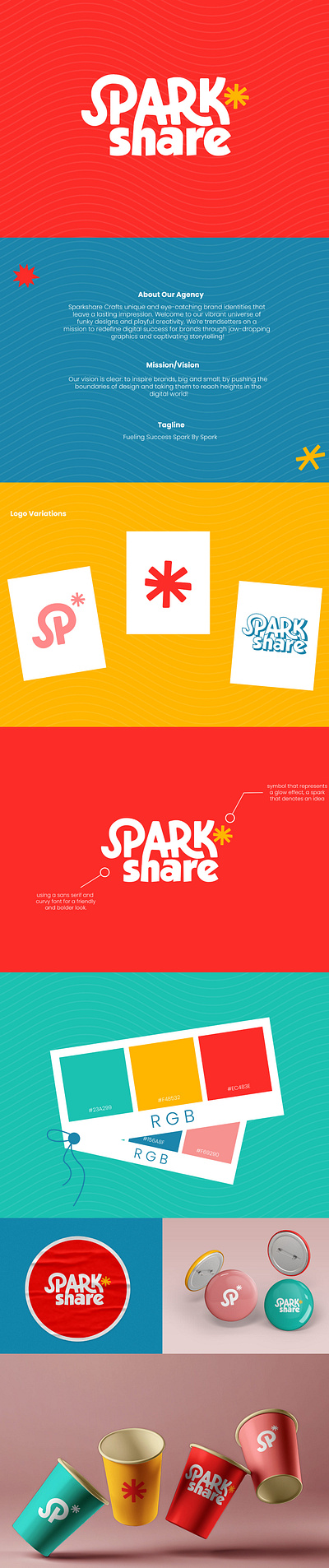 Spark Share branddesign branddesigner brandidentity branding brandingdesign corporateidentity designinspiration graphicdesign graphicdesigner identitydesign illustrator logo logodesigner logoinspirations logotype typography visualidentity