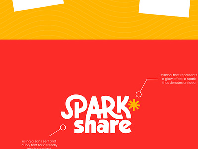 Spark Share branddesign branddesigner brandidentity branding brandingdesign corporateidentity designinspiration graphicdesign graphicdesigner identitydesign illustrator logo logodesigner logoinspirations logotype typography visualidentity