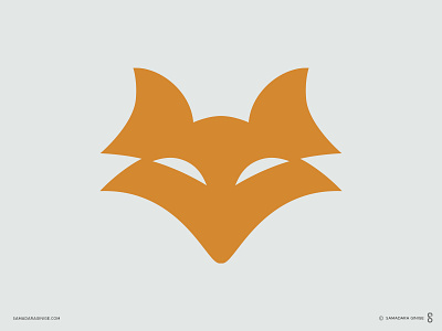 Fox Systems Logo antitheft branding business design develop fox futuristic illustration logo mark minimal modern samadaraginige simple system