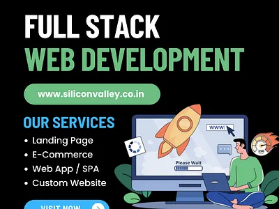 Outsource Full Stack Development Services full stack development