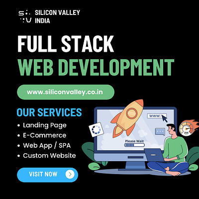 Outsource Full Stack Development Services full stack development