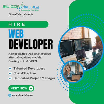 Hire a Website Designer – Hire Web Developer web develoeper