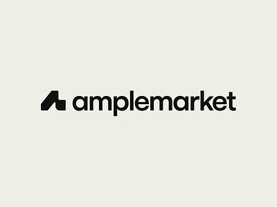 Amplemarket Logo Design animal logo