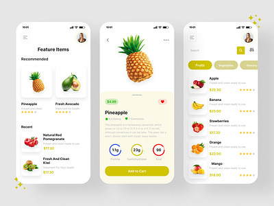 Mobile App Ui Design animation dashboard design design expert figma food app food app design illustration landing page design mobile app mobile app design prorotyping responsive design saas website ui ui design uiux