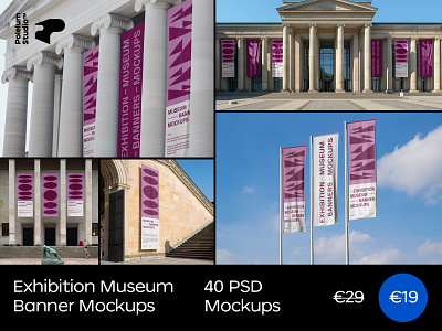 Exhibition Museum Banners Mockups banner banner mockups banner psd mockups billboard billboard mockups branding branding banner mockups citylight banner mockup design exhibition banner mockups flag flag banner mockups flag mockups graphic design museum banner mockups museum citylight mockup museum psd mockups psd sign mockups wall mockups