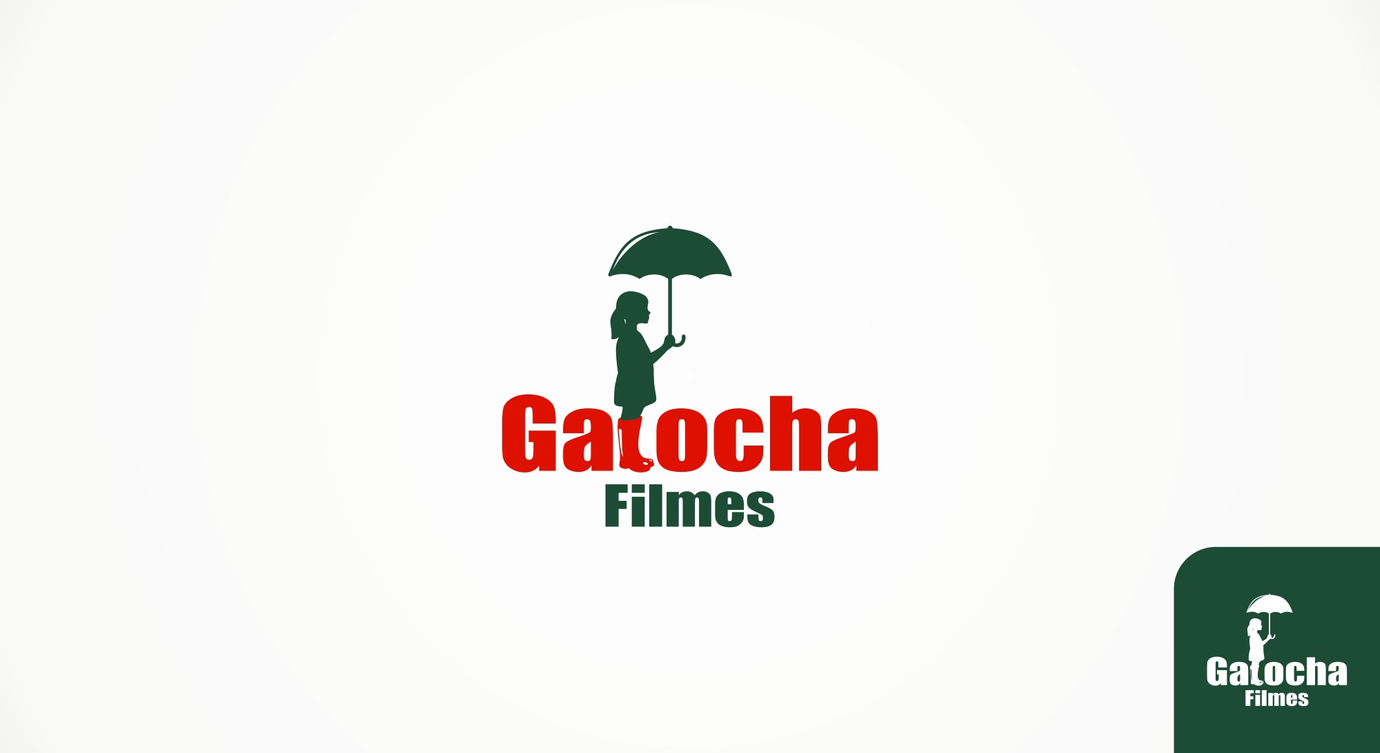 Galocha Filmes cinema film film festival graphic design logo logo design vector