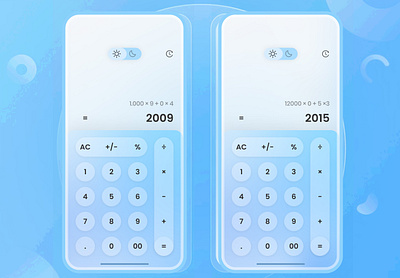 Calculator App Ui app ui graphic design prototype ui ui ux ui ux design ux ux design wireframe