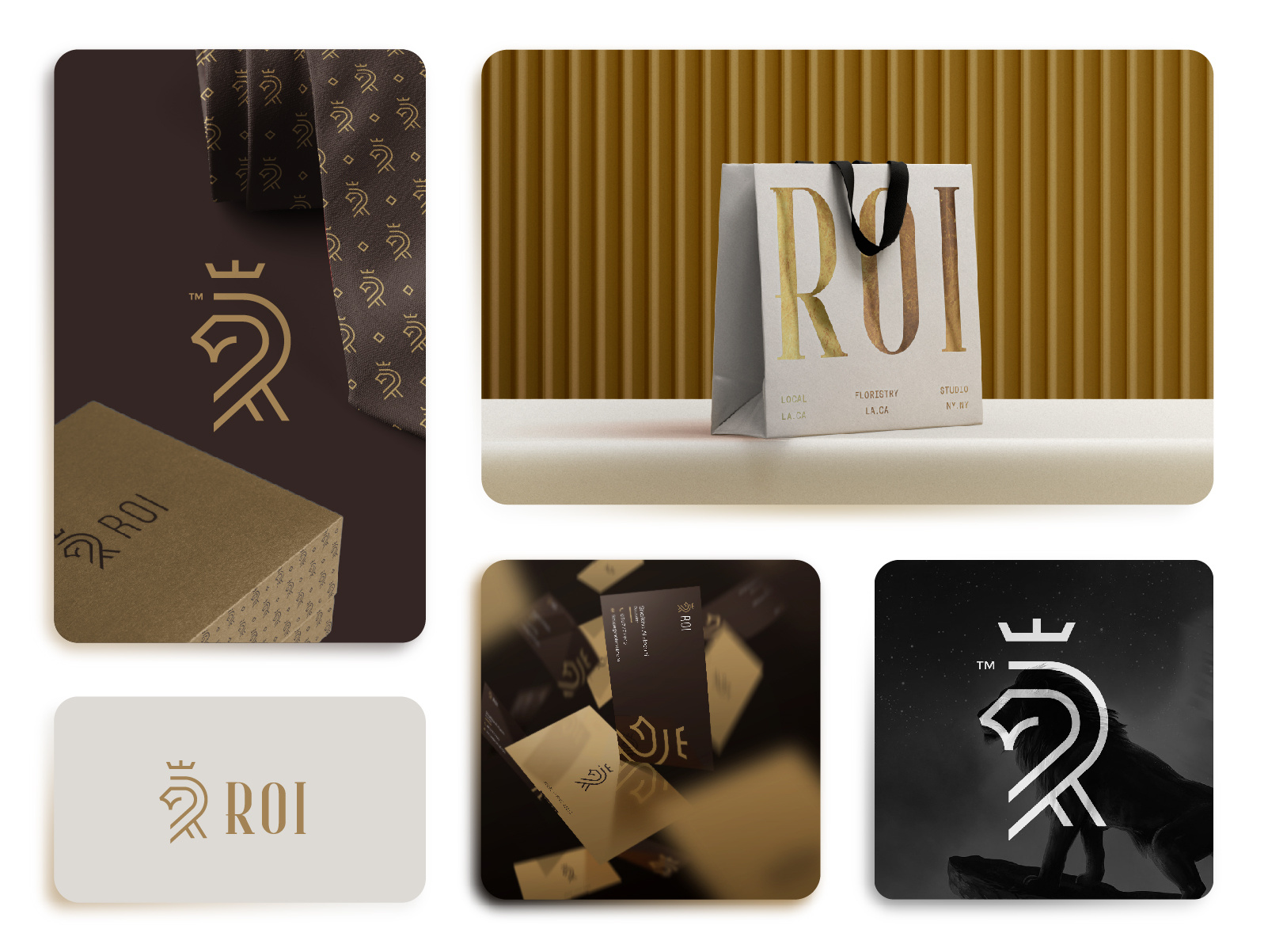 Example of Prime Branding Package