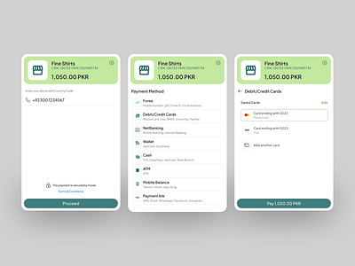 Custom Checkout / Payment Gateway banking card checkout component design ecommerce finance fintech gateway market money net banking payment stock ui ux widget