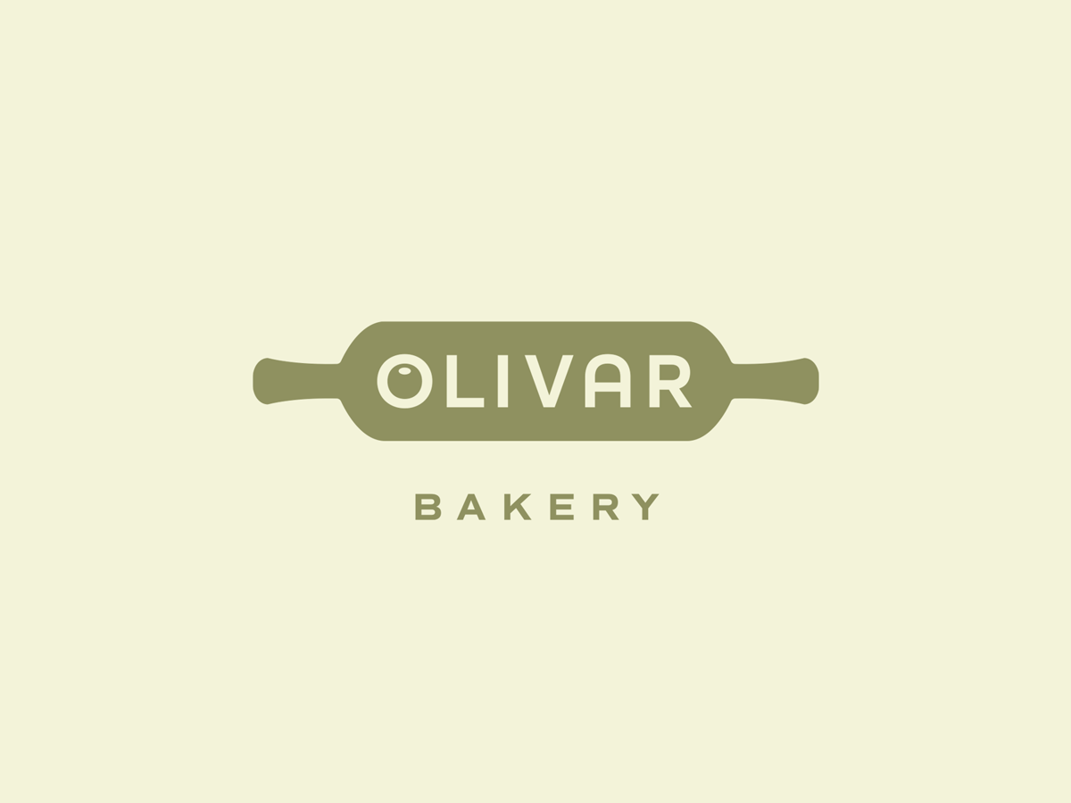 Logo for Olivar bakery design designstudio graphicdesign logo logodesign