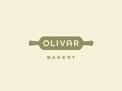 Logo for Olivar bakery design designstudio graphicdesign logo logodesign