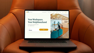 WOO Spaces: Bringing Co-Working to Your Neighborhood bolddesign coworkingspaces digitalproduct freelancerlife mobiledesign modernui neighborhoodcoworking platformdesign productdesign remotework startupdesign uiux userexperience uxresearch webdesign