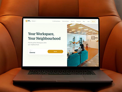 WOO Spaces: Bringing Co-Working to Your Neighborhood bolddesign coworkingspaces digitalproduct freelancerlife mobiledesign modernui neighborhoodcoworking platformdesign productdesign remotework startupdesign uiux userexperience uxresearch webdesign