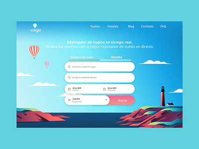 Web Design animation graphic design ui