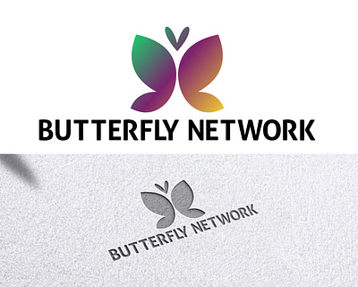 DM Me For Logo Design. brand designer brand identity branding business butterfly butterfly logo butterfly network logo creative design graphic design logo logo designer network professional sr