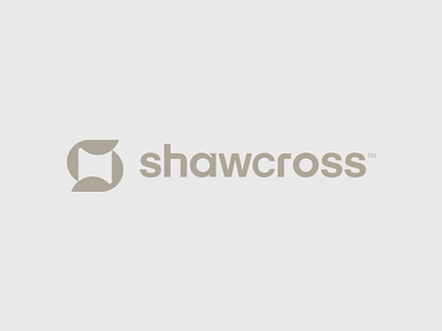 Shawcross Furniture branding decor design home interior letterlogo logotype luxury minimal nextmahamud real estate sofa