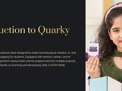 Quarky is a powerful, portable device that allows users t 3d ai ai and robotics lab al lab know about quarky quarky 2024 quarky ai and robotics quarky chip quarky function quarky kya hai quarky pic quarky robot quarky stempedia quarkys qurarky robotics robotics lab stempedia quarky what is quarky