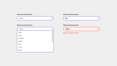 Day 27 - Dropdown dailyui design illustration ui ux