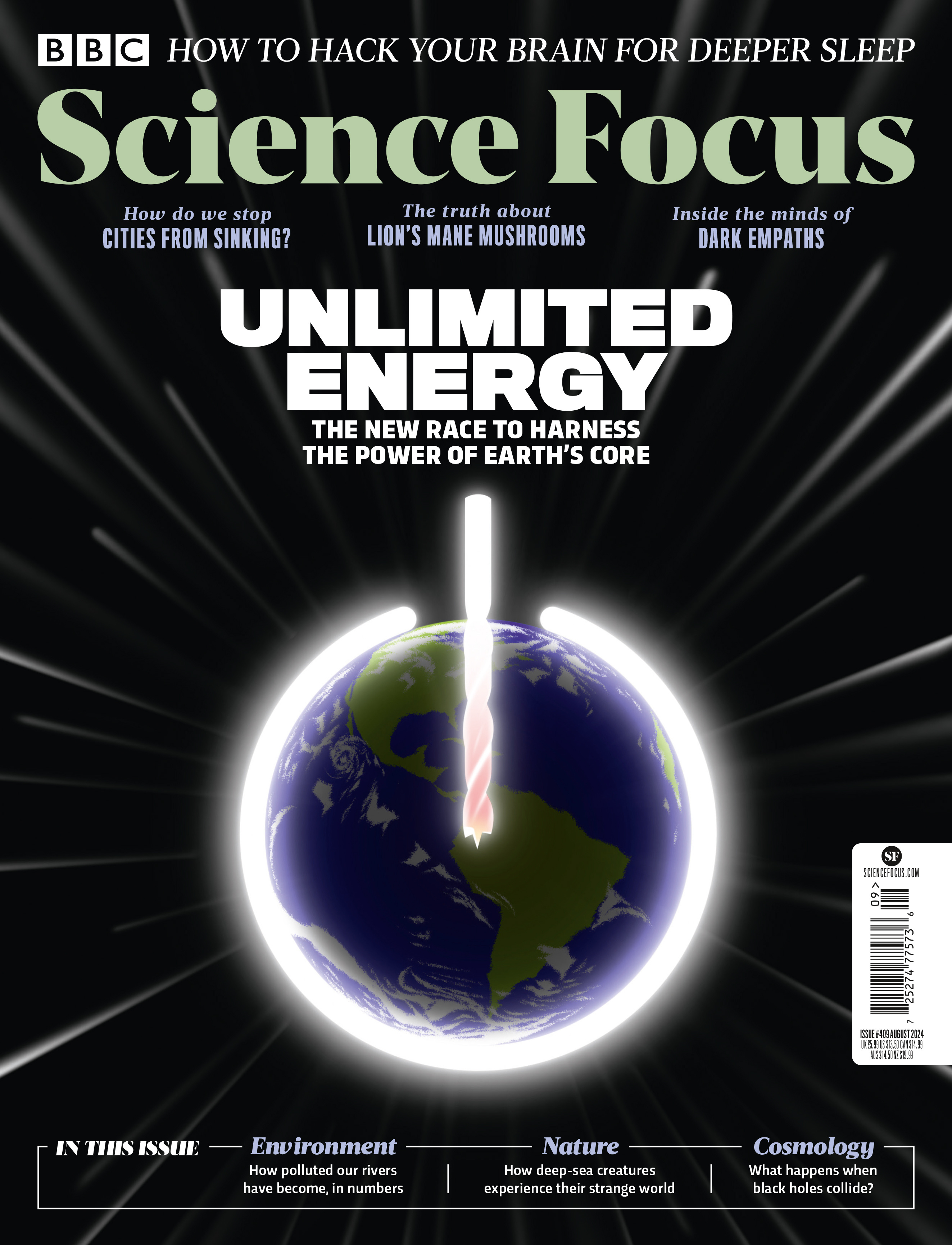 Unlimited Energy Cover art design editorial illustration illustration metaphor narrative poster