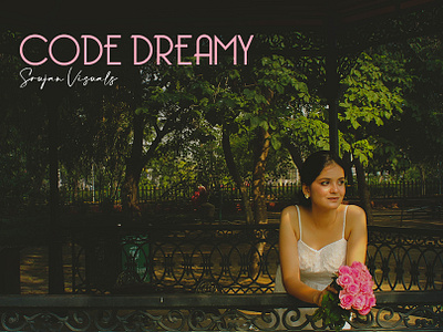 CODE DREAMY- A Concept Photography | Videography | Shoot adobe photoshop adobe premier pro branding canon dslr concept shoot dreamy dslr photography reel videography