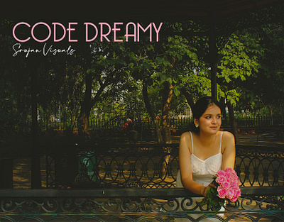 CODE DREAMY- A Concept Photography | Videography | Shoot adobe photoshop adobe premier pro branding canon dslr concept shoot dreamy dslr photography reel videography