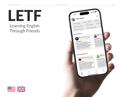 LEFT - English Speaking Skills Development App creativedesign designsystem designthinking digitaldesign informationarchitecture interactiondesign mobiledesign prototyping uidesign usability userexperience userinterface userjourney userresearch uxdesign uxresearch uxstrategy visualdesign wireframing