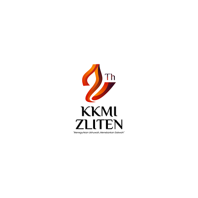 2Th KKMI Zliten Concept - Logo 2th kkmi zliten brand branding desainer design grapharea graphic design illustration kkmi kkmi zliten logo logo angka logogram logos logotype ngapak vector zliten