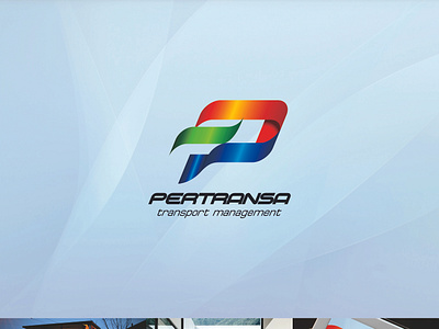 Developing Valuable Brand of PERTRANSA 2014 branding design graphic design logo typography